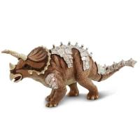 Safari Ltd. : SFR100733 โมเดล Armored Triceratops