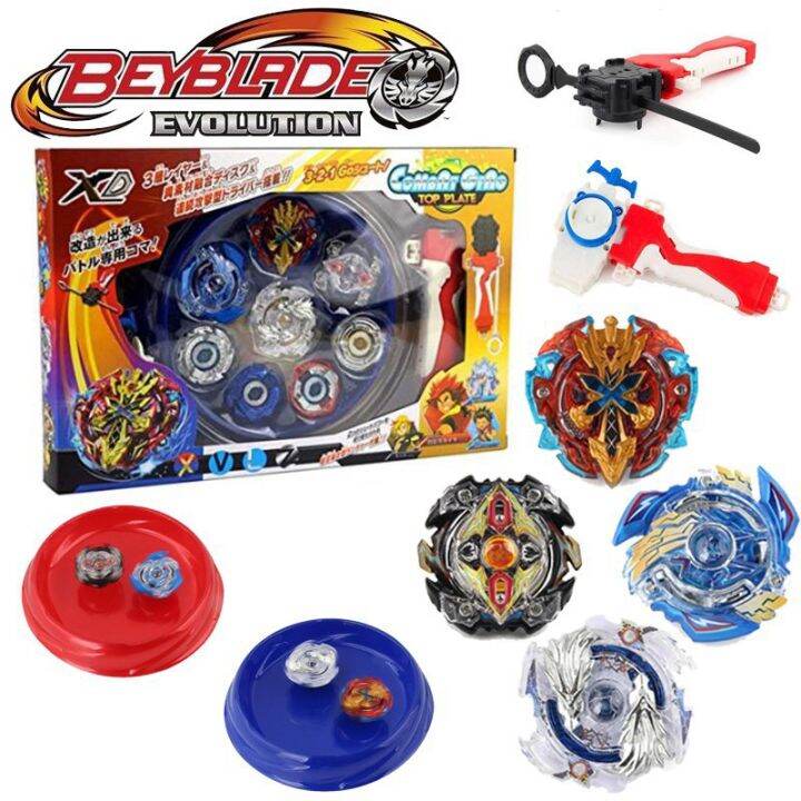 Lazada beyblade sale burst set