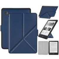 Smart Cover For Kobo Clara 2E 2022 Case 6" Flip Fold Stand Leather Funda For Kobo Clara 2e Case Auto Sleep/Wake Protective ShellCases Covers