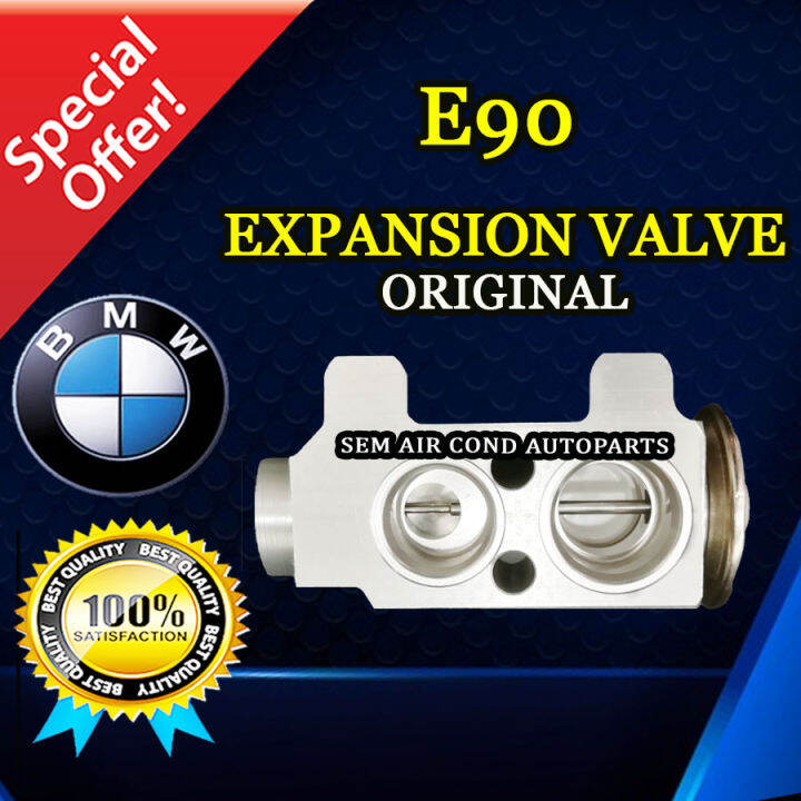 Bmw E90 Original Egelhof Expension  Expansion Valve (car Aircond System 