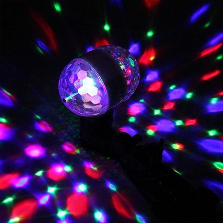 led-magic-ball-light-ไฟดิสโก้-เทค-ไฟปาร์ตี้-ไฟเธค-ไฟดิสโก้-หัวคู่-ไฟกระพริบตามเสียงจังหวะ-ไฟ-rgb-ขั้วหลอดไฟ-e27