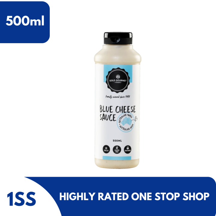 Gold Gourmet Blue Cheese Sauce, 500ml Lazada PH