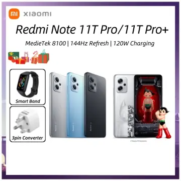 Xiaomi Redmi Note 11T Pro (Dimensity 8100) 6 GB + ROM Original