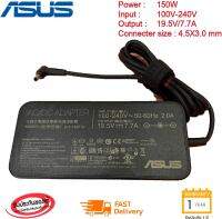 (ส่งฟรี ประกัน 1 ปี) Asus Adapter ของแท้ 150W 19.5V / 7.7A หัว Jack ขนาด 4.5*3.0mm สายชาร์จ Asus Vivobook A571G (Asus012)