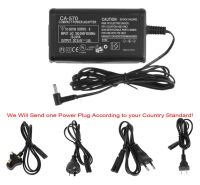 Compact Power Adapter For Canon CA-570 CA-570A CA-570B CA-570E CA-570K CA-570S CA570 CA570E CA570K CA570S