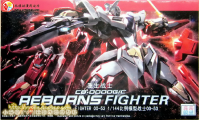 HG OO (53) 1/144 CB-0000G/C Reborns Fighter Gundam [TT]