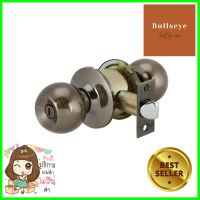 ลูกบิดห้องน้ำ หัวกลม HAFELE 489.93.118 สีทองเหลืองรมดำPRIVACY DOOR KNOB HAFELE 489.93.118 BALL HEAD ANTIQUE BRASS **จัดส่งด่วนทั่วประเทศ**