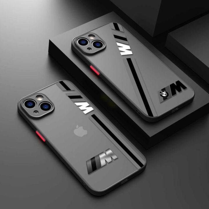 hot-iphone-14-13-12-6-6s-7-8-xs-xr-x-hard-matte-bmw-m-car-logo