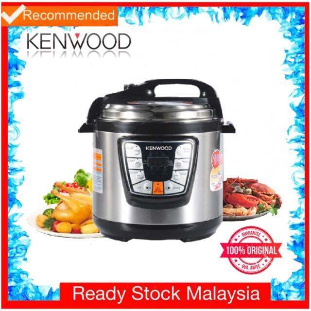 Pressure cooker Kenwood pressure cooker Lazada