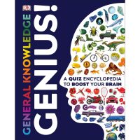 สินค้าใหม่ ! General Knowledge Genius! : A Quiz Encyclopedia to Boost Your Brain