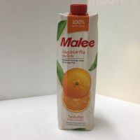 ⚡พร้อมส่งทันที⚡ Malee Fruit Juice 100% มาลี น้ำผลไม้ 1000 มล. ( มี 14 รสชาติ)  RT1.13066⚡ราคาถูกที่สุด⚡