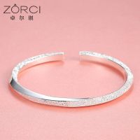 ☏  ring bracelet female grind arenaceous fine young ins niche design circle