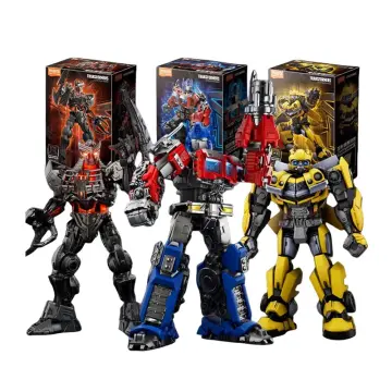 AMK SERIES Transformers Movie 7: Rise of The Beasts - 22cm Scourge Model Kit