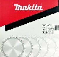 Makita accessories blade saw for wood  size 305 MM*25.4 MM3.4 MM  *40 T part no. A-82080 ใบเลื่อยวงเดือน ตัดไม้.ขนาด  12 นิ้ว รู 25.4 มิล หนา 3.4 มิล จำนวนฟัน 40 ฟัน ยี่ห้อ มากีต้า