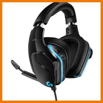 สินค้าขายดี!!! HEADSET 7.1 (หูฟัง) LOGITECH GAMING GEAR รุ่น G633S (Black) ที่ชาร์จ แท็บเล็ต ไร้สาย เสียง หูฟัง เคส ลำโพง Wireless Bluetooth โทรศัพท์ USB ปลั๊ก เมาท์ HDMI สายคอมพิวเตอร์