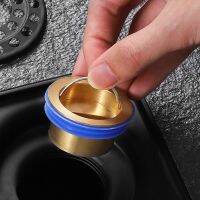 【YF】▲✌✥  Anti-smell Proof Floor Deodorant Core Drain Filter Strainer Plug Odor-resistant Trap Siphon Tools