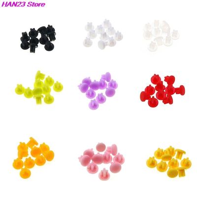 【jw】■❀❏  Hot 10pcs 3.5mm Silicone Headphone Jack Dust Plug Hole Audio Microphone Interface Stopper Laptop Cover