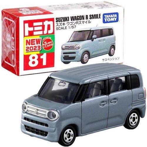 Takara Tomy Tomica No Suzuki Wagon R Smile Lazada Co Th