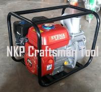 เครื่องสูบน้ำเบนซิน (4จังหวะ) SVENA WP-30GX 6.5HP 3นิ้ว SVENA WP-20GX 5.5HP 2นิ้ว (จ่ายแพงกว่าทำไม)