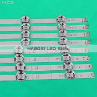 100 New 8pcs/Kit LED Strips for 42LB585V 42LB580N 42LF561V 42LB630V 42LB5500 42LB5800 42LB5700 42LB5510 42LB5510 CC