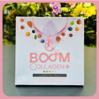 BOOM COLLAGEN PLUS บูมคลอลาเจน พลัส ผิวใส อร่อย