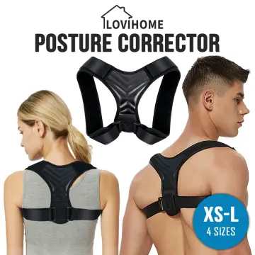 Back Support Vest - Best Price in Singapore - Feb 2024