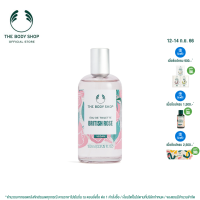 THE BODY SHOP BRITISH ROSE EAU DE TOILETTE 100ml. เดอะบอดี้ ช็อป บริทิช โรส โอ เดอ ทอยเล็ต บำรุงผิวกาย เจล ออร์แกนิค ชุ่มชื่น