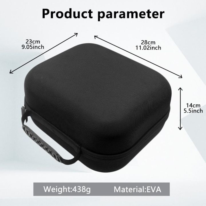 pico-neo3vr-glasses-storage-bag-portable-widening-hard-box-vr-headset-travel-carrying-case-compatible-for-quest2