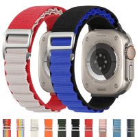 【HOT】♤♂✠ loop strap apple watch band 45mm 49mm 41mm 44mm 40mm Smartwatch iwatch 3 5 6 7 8 Ultra