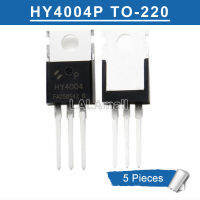 5pcs HY4004 TO-220 HY4004P TO220 N-channel 40V/208A MOSFET Transistor new original Can replace IRFB7446 IRF1404Z IRF2204