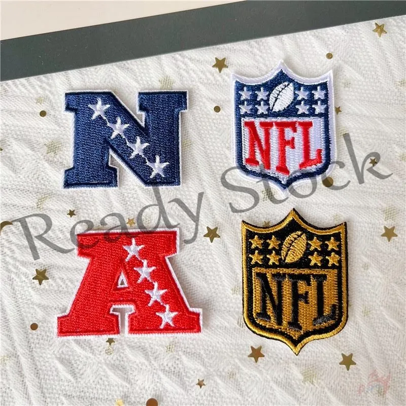 San francisco 49ers Team Band Sew Iron On Patch DIY
