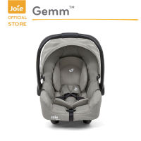 คาร์ซีทสำหรับเด็ก ติดตั้งด้วยระบบเข็มขัดนิรภัยของรถยนต์ Car Seat Gemm Pebble จาก Joie