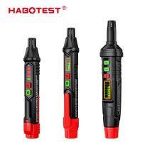 HABOTEST HT59 HT60 HT61 Gas Leak Detector 0-1000PPM Sound &amp; Screen Alarm Combustible Flammable Natural Methane Mini Gas Detector