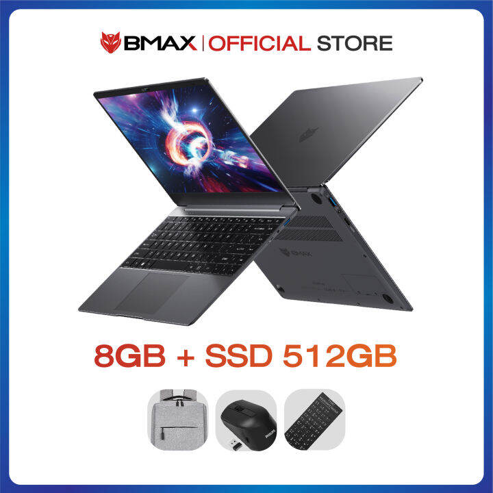 สินค้าแนะนำ-bmax-x14-pro-14-1-โน้ตบุ๊ค-เล่นเกม-pc-notebook-amd-ryzen5-8gb-512gb-ประกัน-1-ปี-ในไทย