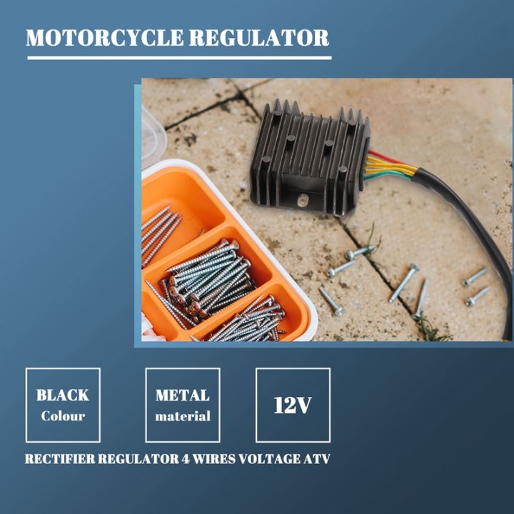 12v-motorcycle-regulator-rectifier-for-hyosung-gt250-gt650-comet-gt250r-gt650r-gt650s-st7-32800hn9101-32800hn9110