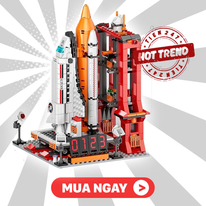 Lego Tàu Vũ Trụ Gudi giá rẻ Tháng 82023BigGo Việt Nam