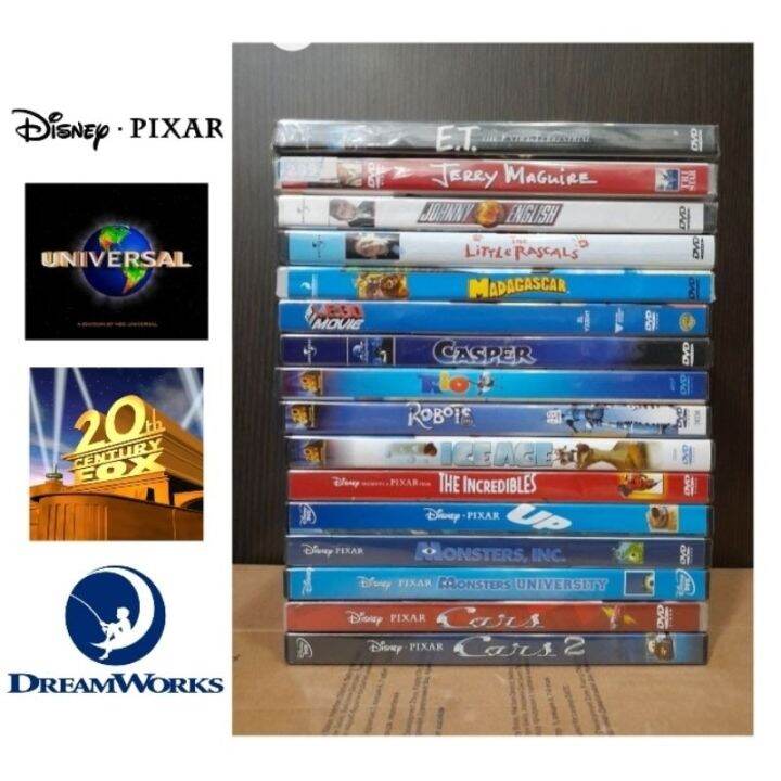 Hot cuxu95228218 Animation / Family / Comedy DVDs: Pre-Loved/New ...