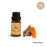 Aroma&amp;More  Turmeric Root น้ำมันหอมระเหยขมิ้นชัน 100%  ไทย  10/30/100ML