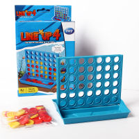 Classic Family Toy Connect 4 in a Row, Four in a Row Board Game,Line Up 4 of The Same Color to Win,Children and s for Fun