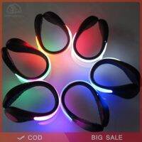 【happyeasybuy】รองเท้าLED รองเท้ากลางแจ้งแสงส่องสว่าง  2 ชิ้น QC7311404