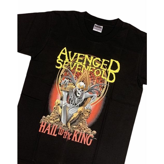 เสื้อวงดนตรี-avenged-sevenfold-ผ้านิ่ม-ใส่สบาย-รับประกัน