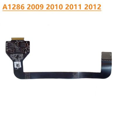 【HOT】 Huilopker MALL A1286 Trackpad Flex Cable สำหรับ MacBook Pro 15 "821-0832-A 821 0832 821-1255-A 821 1255 A 2009 2010 2011 2012ปี