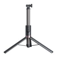 TELESIN Selfie Stick Tripod with Wireless Bluetooth Remote Control Camera Tripod 1.3M for Insta 360 GoPro11/10/9 Action Camera