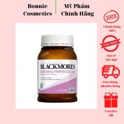 Viên Uống Tinh Dầu Hoa Anh Thảo Blackmores Evening Primrose Oil - 190 Viên