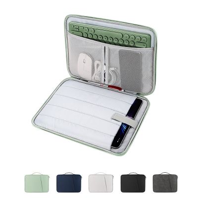 Sleeve Case For iPad 10th 9th Generation Pro 12 9 Shockproof Cover for Air 5/4 MiPad 5 Pro 11 12.4 Bag For Macbook Matepad 12.6