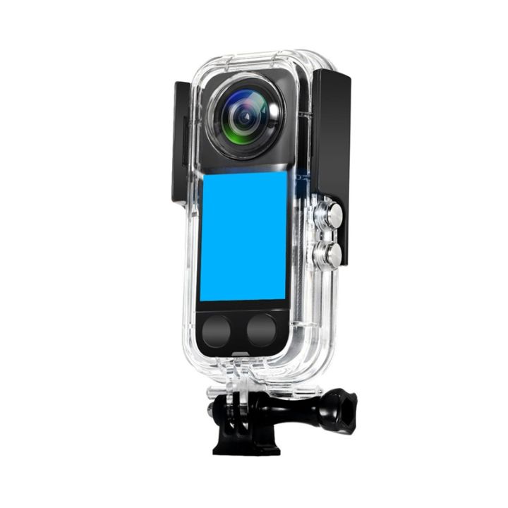 for-insta360-x3-360-video-camera-portable-waterproof-housings-sealing-submersible-shell-action-camera-accessories