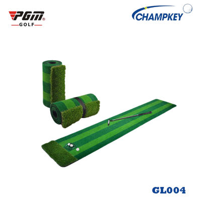Champkey กรีนหญ้าเทียมซ้อมพัตต์ PGM (GL004) ขนาด 300CM*58CM ขนาดใช้งานง่าย เก็บสะดวก