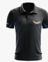 DJI Mavic Drone01 Polo Shirt print your name 4