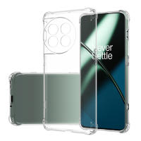 เคสกันกระแทกสำหรับ OnePlus 7 8 9 10 Pro OnePlus 7T Pro OnePlus 8 OnePlus 9 OnePlus 10 OnePlus 11 Tโปร่งแสงฝาครอบยางนิ่ม OnePlus 10T 8T 9RT เคสใส่โทรศัพท์กันตกที่ชัดเจน