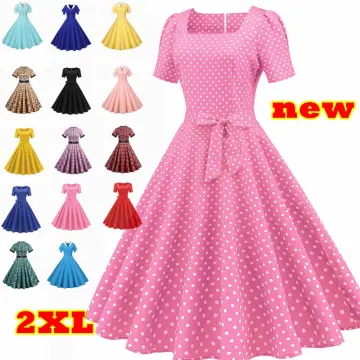 Shop 50S Style Prom Dress With Great Discounts And Prices Online - Aug 2023  | Lazada Philippines